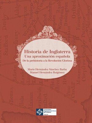 cover image of Historia de Inglaterra